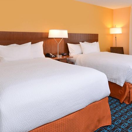 Fairfield Inn Orlando Airport Exterior foto