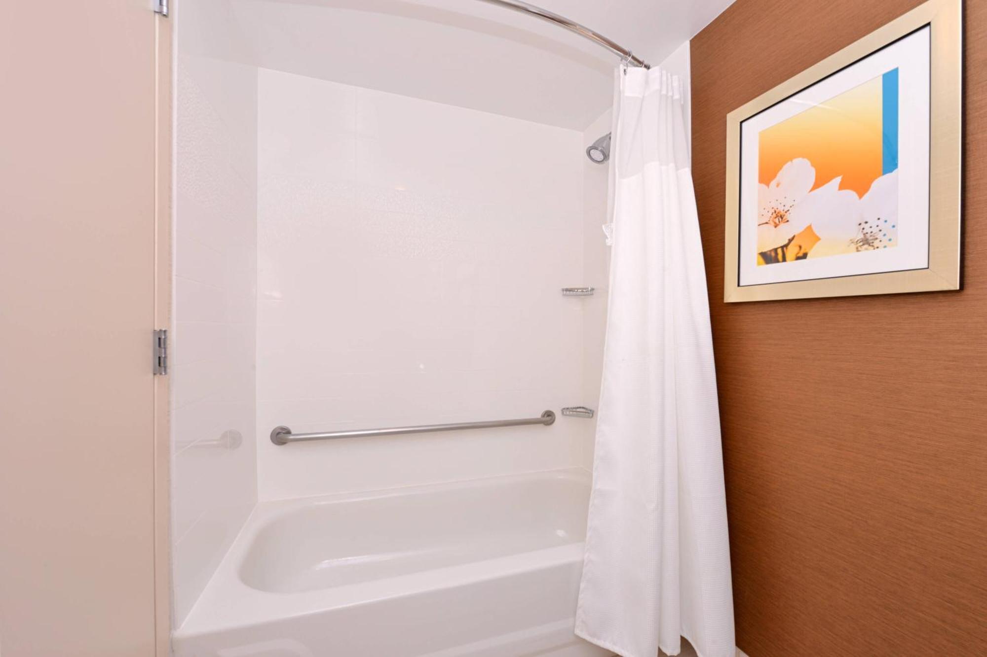 Fairfield Inn Orlando Airport Exterior foto