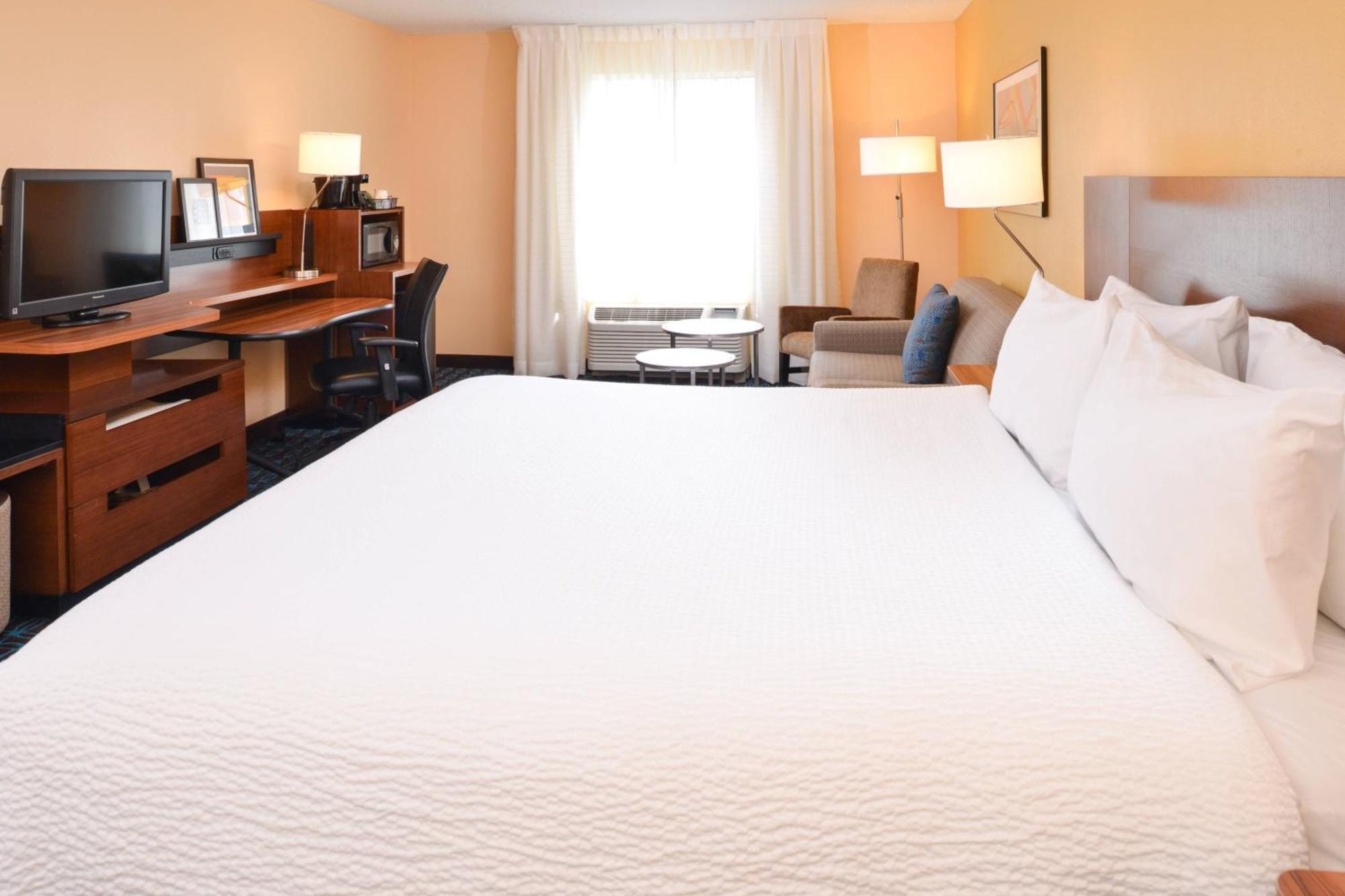 Fairfield Inn Orlando Airport Exterior foto