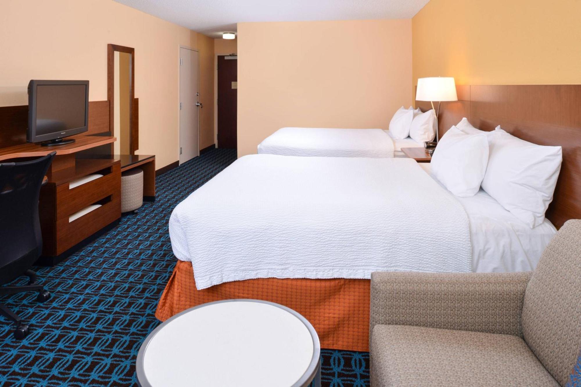 Fairfield Inn Orlando Airport Exterior foto