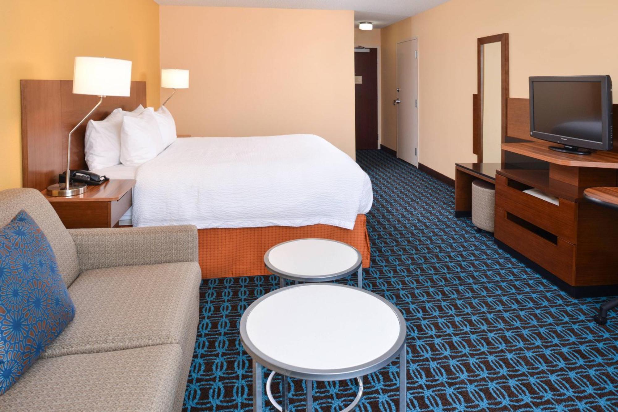 Fairfield Inn Orlando Airport Exterior foto