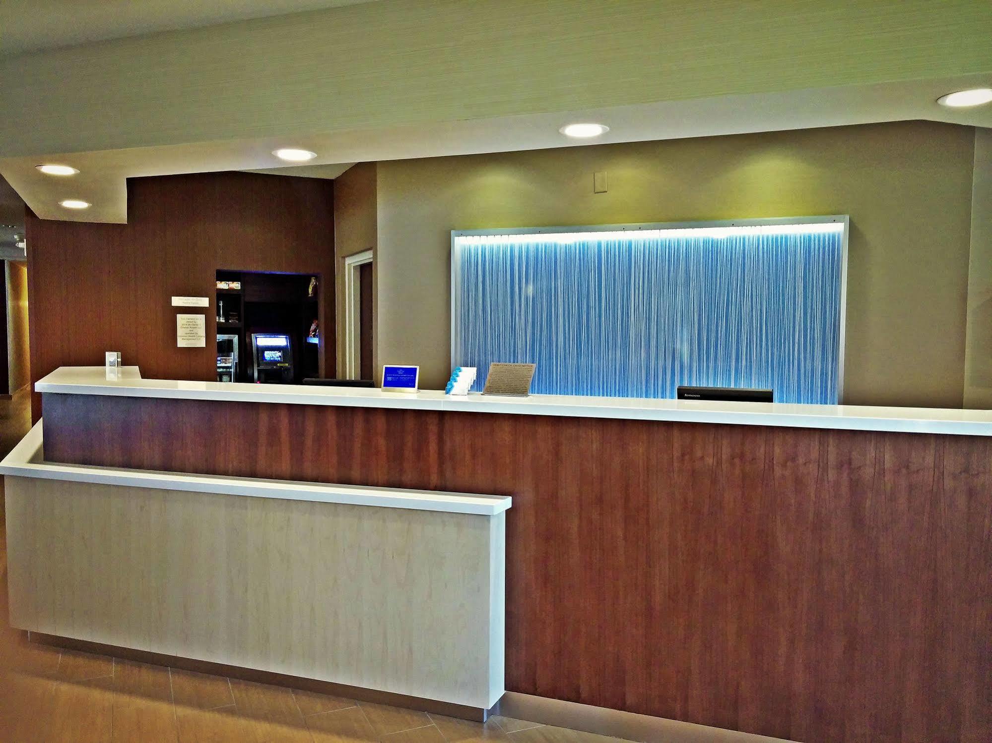 Fairfield Inn Orlando Airport Exterior foto
